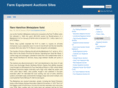farmequipmentauctionus.com