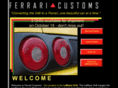 ferraricustoms.com
