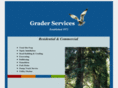 graderservices.com