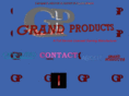 grandproductsinc.com