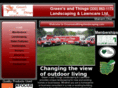 greensandthingslandscaping.com
