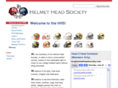 helmetheadsociety.com