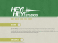 heyheystudios.com