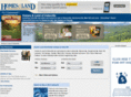 homesandlandasheville.com