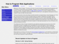 howtoprogram.info