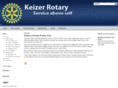 keizerrotary.org