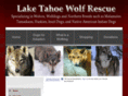 laketahoewolfrescue.com