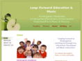 leapforwardeducation.com