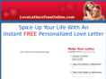 lovelettersfreeonline.com