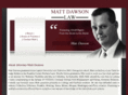 mattdawsonlaw.com
