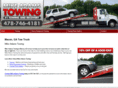 mikeadamstowing.com