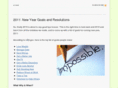 newyeargoals.com