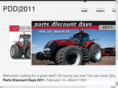 partsdiscountdays.com