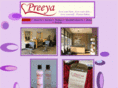 preeyasalon.com