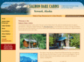 sewardalaskacabins.com