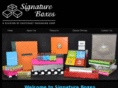 signatureboxes.com