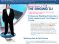 singingweddingdj.com
