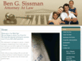 sissmanlawoffice.com