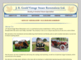 stanleysteamcarparts.co.uk
