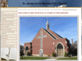 stjamesofthemarches.com