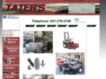 tatersmallenginerepair.com
