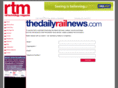 thedailyrailnews.com