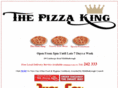thepizzakingboro.com
