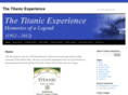 titanic-experience.com