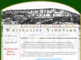whitecliffwine.com