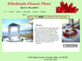 wholesaleflowerplace.com