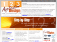 123appdesign.com