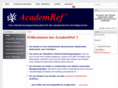 academref.com