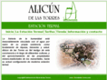 alicundelastorres.com