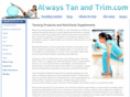 alwaystanandtrim.com