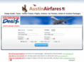 austinairfares.com