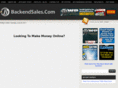 backendsales.com