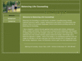 balancinglifecounseling.com