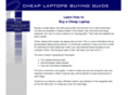 cheap-laptops-buying-guide.com