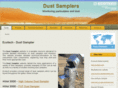 dust-sampler.com