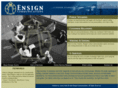 ensigncommunications.com