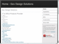 govdesignsolutions.com