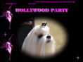 hollywoodparty-maltese.com