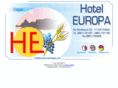 hoteleuropafoggia.com