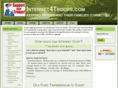 internet4troops.com
