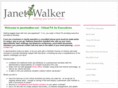 janetwalker.net