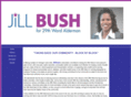 jillbush.org