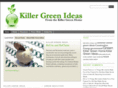 killergreenideas.com