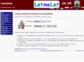 letmelet-london.co.uk