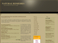 naturalremedieschest.com