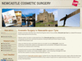 newcastlecosmeticsurgery.com